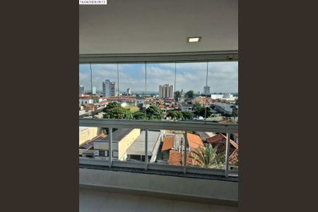 Apartamento para alugar com 93m², 3 quartos e 2 vagas Apartamento para alugar com 93m², 3 quartos e 2 vagasVaranda