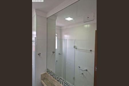 Apartamento para alugar com 93m², 3 quartos e 2 vagas Apartamento para alugar com 93m², 3 quartos e 2 vagasBanheiro