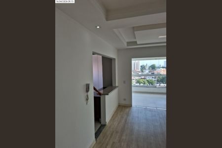 Sala de apartamento para alugar com 3 quartos, 93m² em Centro, Jacareí