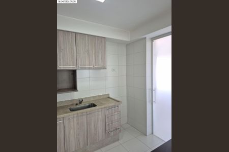Cozinha de apartamento para alugar com 3 quartos, 93m² em Centro, Jacareí