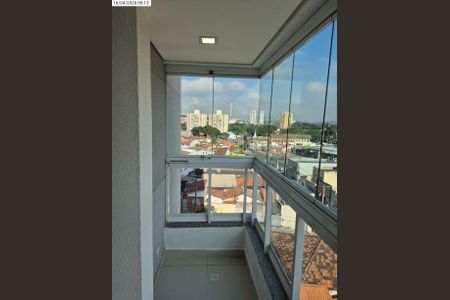 Varanda de apartamento para alugar com 3 quartos, 93m² em Centro, Jacareí