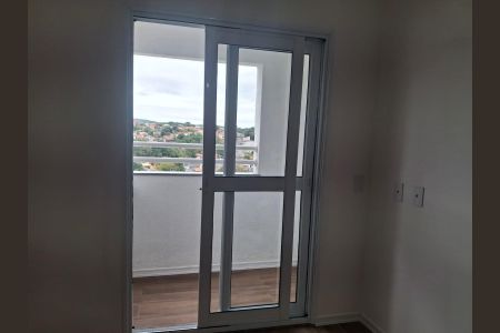 Sala de apartamento para alugar com 1 quarto, 48m² em Jardim das paineiras I, São José dos Campos