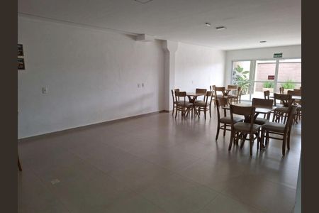 Salão de Festas de apartamento para alugar com 1 quarto, 48m² em Jardim das paineiras I, São José dos Campos