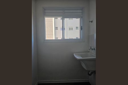 Área de serviço de apartamento para alugar com 1 quarto, 48m² em Jardim das paineiras I, São José dos Campos