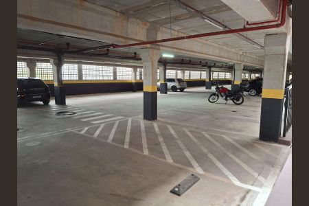 Garagem de apartamento para alugar com 1 quarto, 48m² em Jardim das paineiras I, São José dos Campos