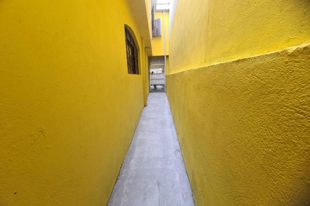 Quintal de casa para alugar com 3 quartos, 200m² em Parque Sao Rafael, São Paulo