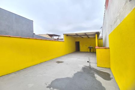 Área de Serviço de casa para alugar com 3 quartos, 200m² em Parque Sao Rafael, São Paulo