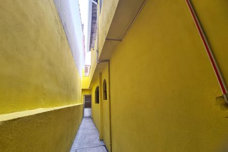 Quintal de casa para alugar com 3 quartos, 200m² em Parque Sao Rafael, São Paulo