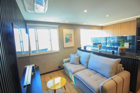 Apartamento à venda com 1 quarto, 62m² em Alto da Mooca, São Paulo