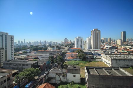 Apartamento à venda com 1 quarto, 62m² em Alto da Mooca, São Paulo