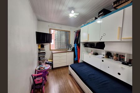 Quarto 1 de apartamento para alugar com 2 quartos, 53m² em Jardim Santo André Cdhu, Santo André
