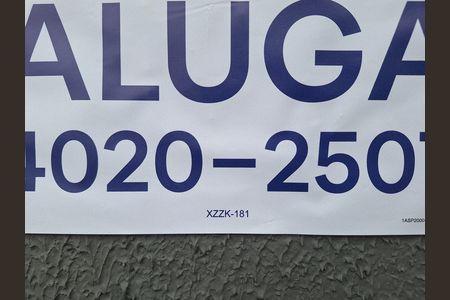 Fachada de apartamento para alugar com 2 quartos, 53m² em Jardim Santo André Cdhu, Santo André