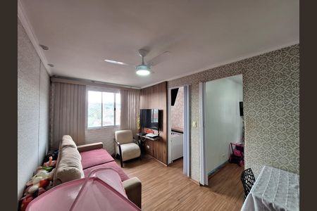 Apartamento para alugar com 2 quartos, 53m² em Jardim Santo André Cdhu, Santo André