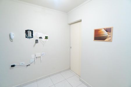 Sala de casa para alugar com 2 quartos, 45m² em Vila Santa Catarina, São Paulo