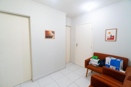 Sala de casa para alugar com 2 quartos, 45m² em Vila Santa Catarina, São Paulo