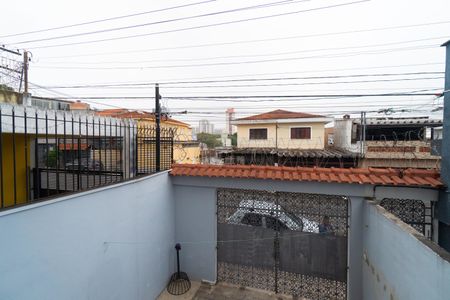 Vista do Quarto 1 de casa para alugar com 2 quartos, 45m² em Vila Santa Catarina, São Paulo