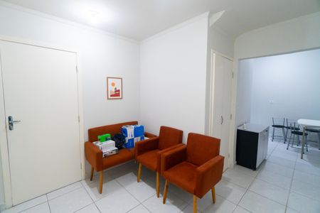 Sala de casa para alugar com 2 quartos, 45m² em Vila Santa Catarina, São Paulo