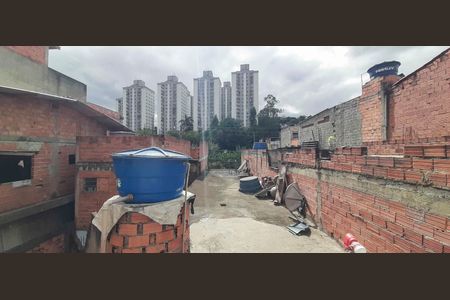Vista da Área de Serviço de casa para alugar com 2 quartos, 60m² em Santa Maria, Osasco