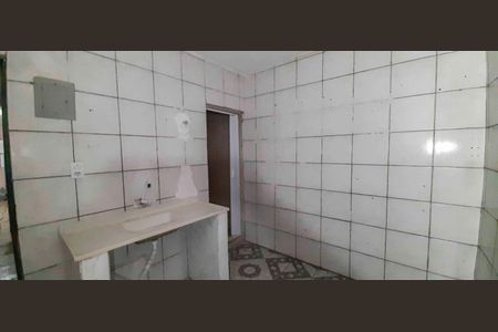 Sala/Cozinha de casa para alugar com 2 quartos, 60m² em Santa Maria, Osasco