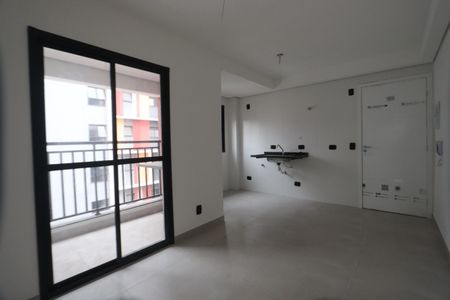 Sala de apartamento para alugar com 2 quartos, 43m² em Vila Formosa, São Paulo