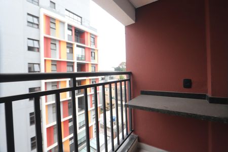 Sacada de apartamento para alugar com 2 quartos, 43m² em Vila Formosa, São Paulo