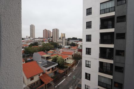 Vista da Sacada de apartamento para alugar com 2 quartos, 43m² em Vila Formosa, São Paulo