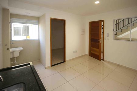 Apartamento para alugar com 2 quartos, 34m² em Chácara Califórnia, São Paulo