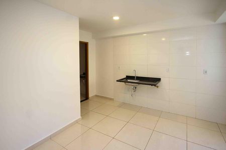 Apartamento para alugar com 2 quartos, 34m² em Chácara Califórnia, São Paulo