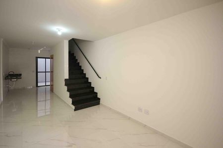 Sala de casa para alugar com 3 quartos, 91m² em Vila Ré, São Paulo