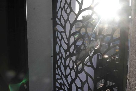 Varanda de casa para alugar com 3 quartos, 91m² em Vila Ré, São Paulo