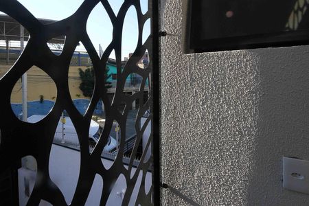 Varanda de casa para alugar com 3 quartos, 91m² em Vila Ré, São Paulo