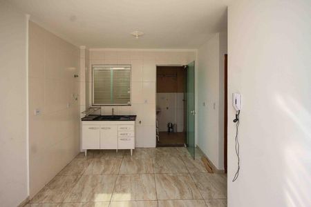 Apartamento para alugar com 2 quartos, 40m² em Chácara Santo Antônio (zona Leste), São Paulo