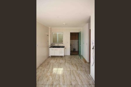 Apartamento para alugar com 2 quartos, 40m² em Chácara Santo Antônio (zona Leste), São Paulo
