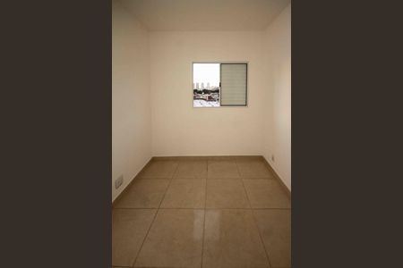 Quarto de apartamento para alugar com 1 quarto, 34m² em Chácara Califórnia, São Paulo