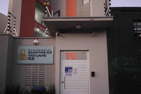 Fachada de apartamento para alugar com 1 quarto, 34m² em Chácara Califórnia, São Paulo