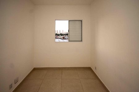 Quarto de apartamento para alugar com 1 quarto, 34m² em Chácara Califórnia, São Paulo