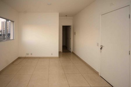 Sala e Cozinha de apartamento para alugar com 1 quarto, 34m² em Chácara Califórnia, São Paulo