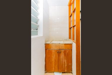 Apartamento para alugar com 38m², 1 quarto e 1 vaga Apartamento para alugar com 38m², 1 quarto e 1 vagaÁrea de serviço