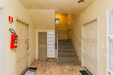 Apartamento para alugar com 38m², 1 quarto e 1 vaga