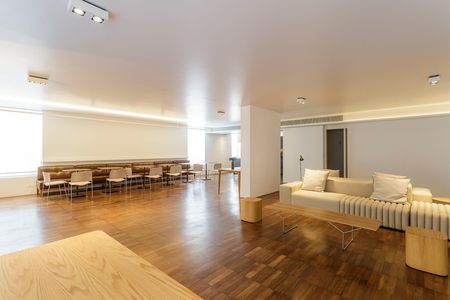 Apartamento para alugar com 130m², 3 quartos e 1 vagaÁrea comum - Salão de festas