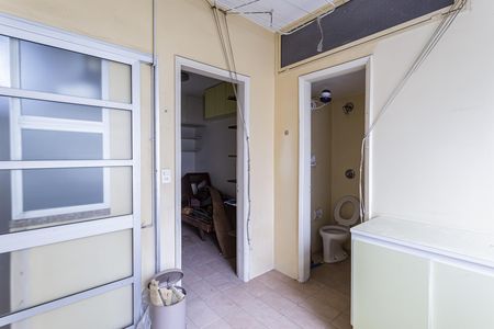 Área de Serviço de apartamento para alugar com 3 quartos, 130m² em Itaim Bibi, São Paulo