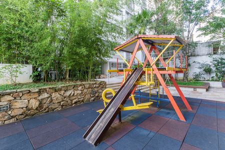 Área comum - Playground de apartamento para alugar com 3 quartos, 130m² em Itaim Bibi, São Paulo