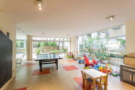 Apartamento para alugar com 130m², 3 quartos e 1 vagaBrinquedoteca