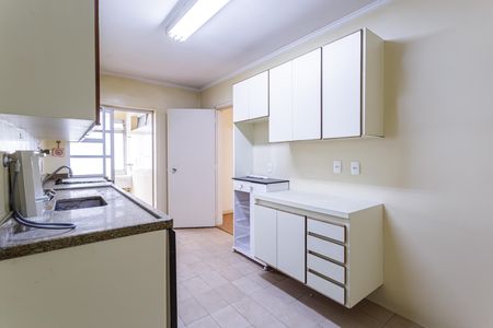 Apartamento para alugar com 130m², 3 quartos e 1 vagaCozinha