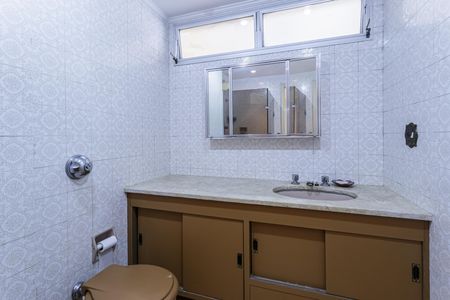 Apartamento para alugar com 130m², 3 quartos e 1 vagaBanheiro Social
