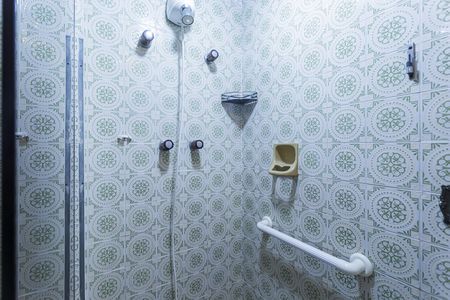 Apartamento para alugar com 130m², 3 quartos e 1 vagaBanheiro da Suíte