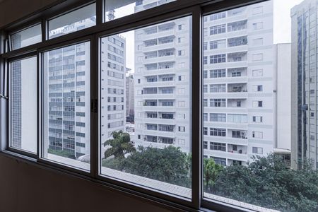 Vista de apartamento para alugar com 3 quartos, 130m² em Itaim Bibi, São Paulo
