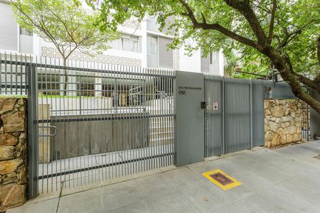 Fachada de apartamento para alugar com 3 quartos, 130m² em Itaim Bibi, São Paulo