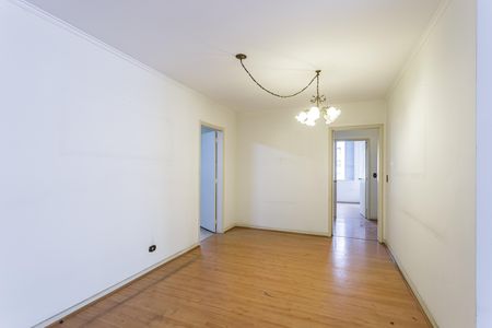 Sala de apartamento para alugar com 3 quartos, 130m² em Itaim Bibi, São Paulo