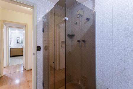 Apartamento para alugar com 130m², 3 quartos e 1 vagaBanheiro Social